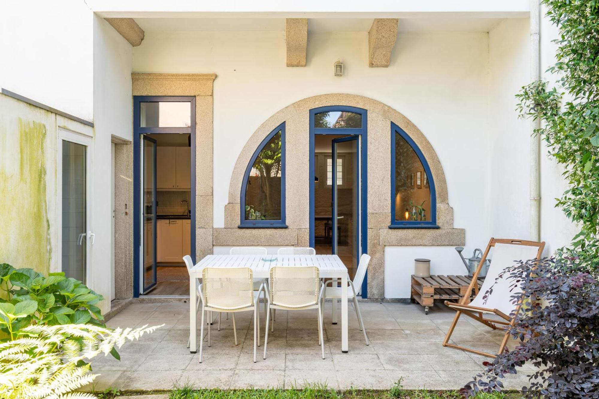 Viva Boavista Vintage House Porto Exterior foto
