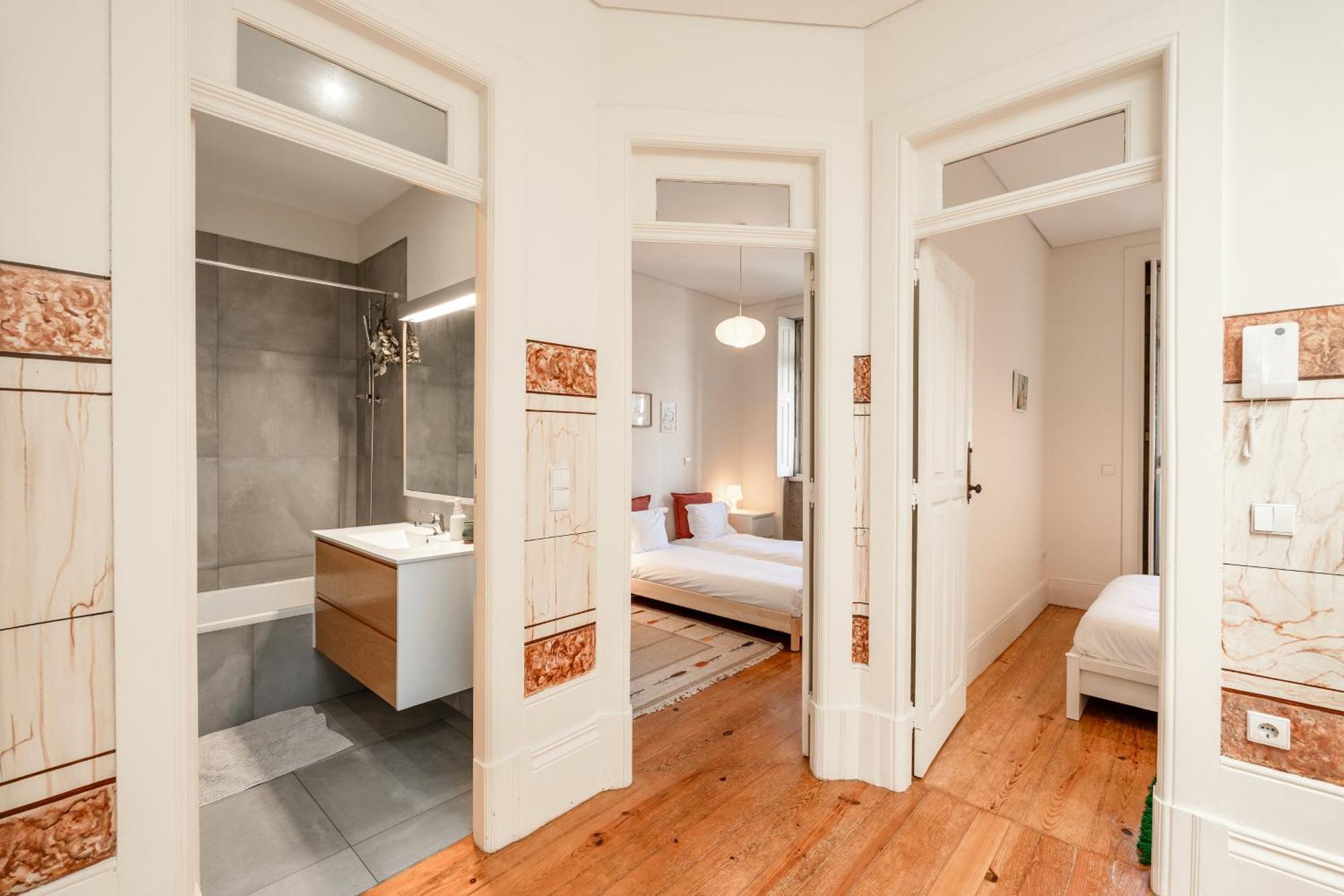 Viva Boavista Vintage House Porto Exterior foto