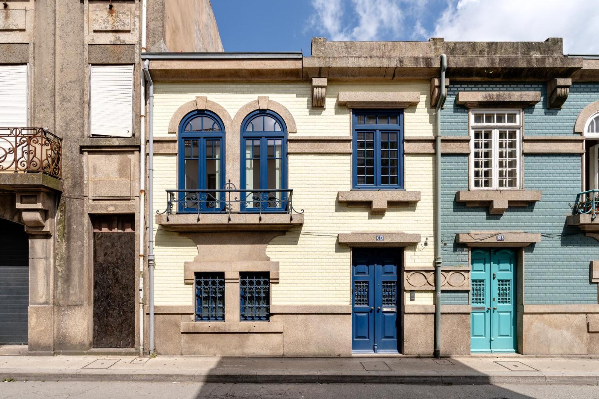 Viva Boavista Vintage House Porto Exterior foto